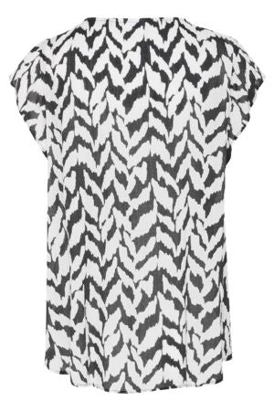 Vega Adele Top by Saint Tropez