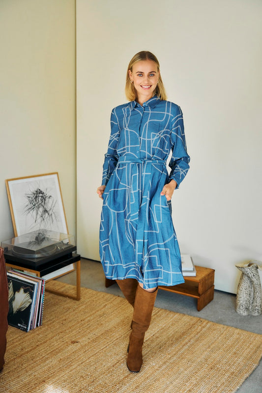 Daphne Dress by Fransa
