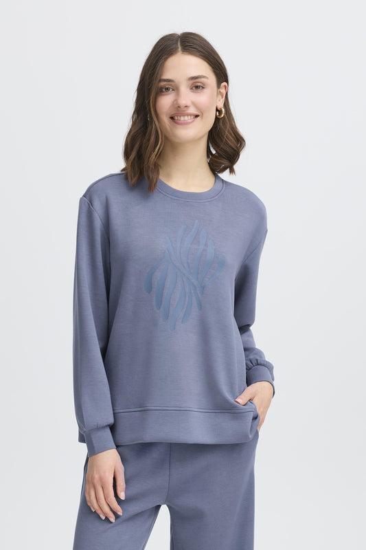 Aurora Pullover by Fransa