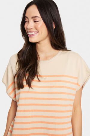 Striped Dress by Saint Tropez