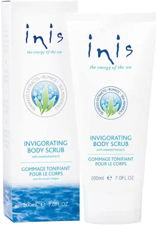 INIS Body Scrub