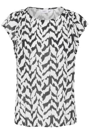Vega Adele Top by Saint Tropez