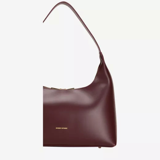 Vega Shoulder Bag in Burgundy by Every Other was £30 now £19.99