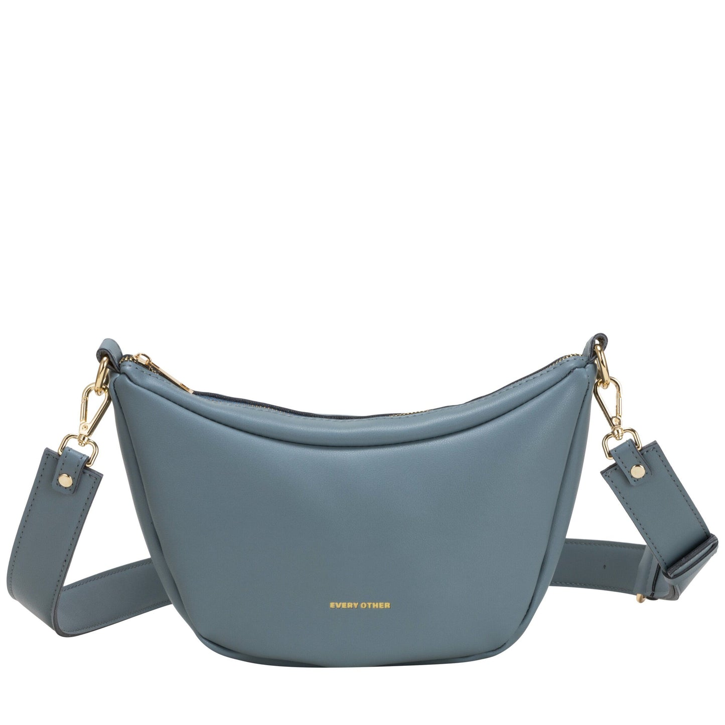 Crossbody Bag in Petrol Blue by Every Other